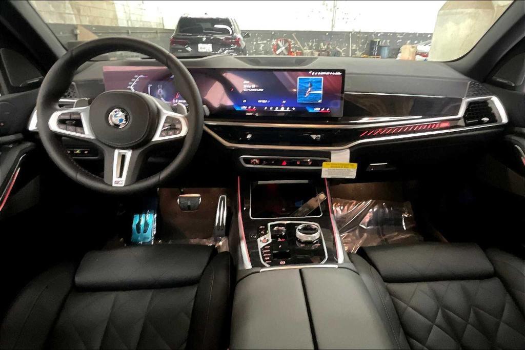new 2026 BMW X5 car, priced at $103,975