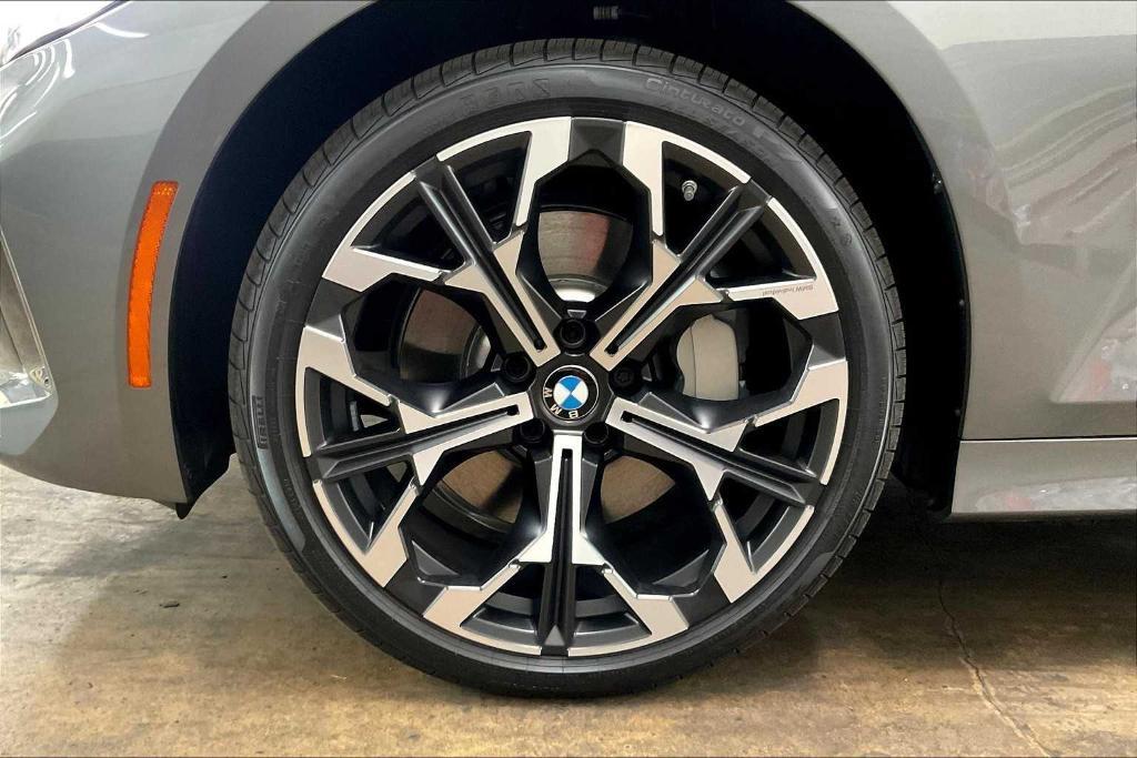 new 2025 BMW 330 car, priced at $51,225