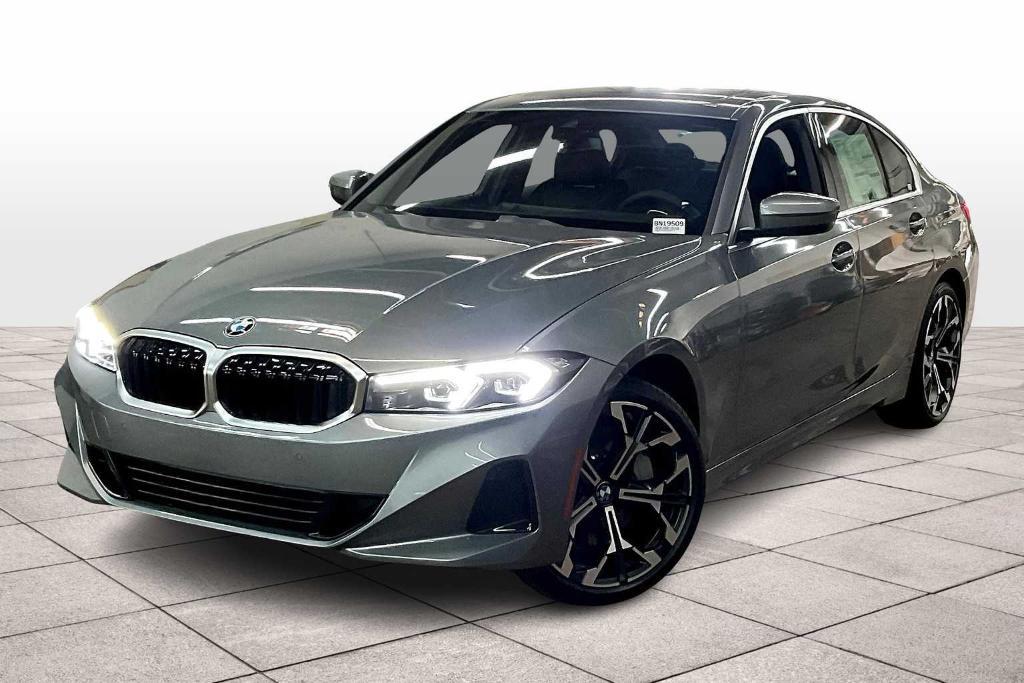 new 2025 BMW 330 car, priced at $51,225
