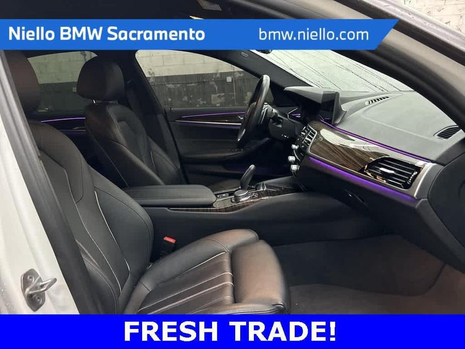 used 2020 BMW 530 car, priced at $25,995