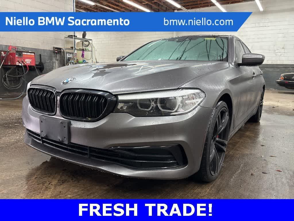 used 2020 BMW 530 car, priced at $25,995