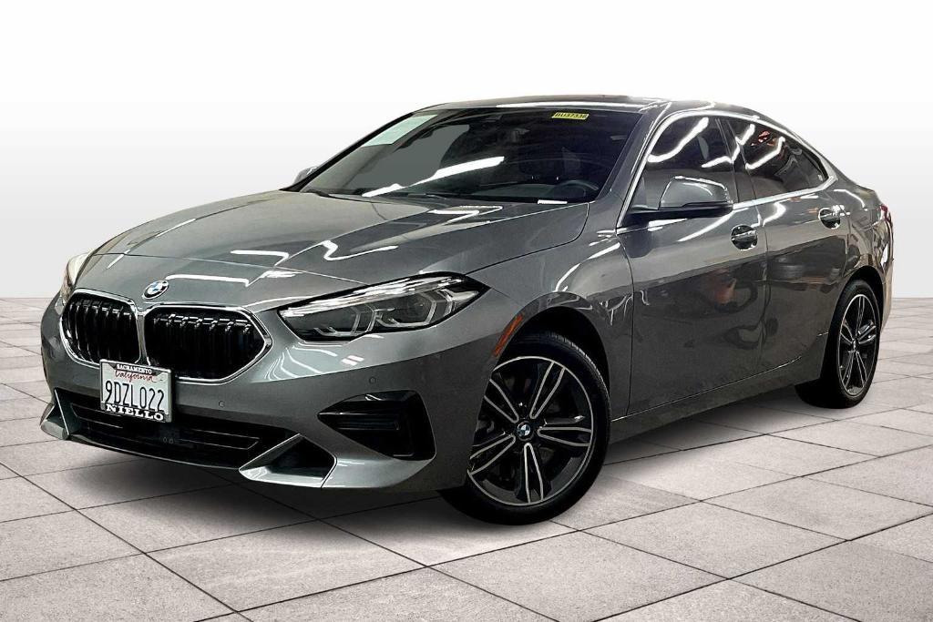 used 2023 BMW 228 Gran Coupe car, priced at $24,292