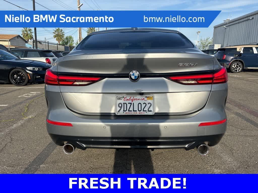 used 2023 BMW 228 Gran Coupe car, priced at $24,959
