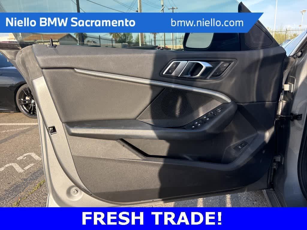 used 2023 BMW 228 Gran Coupe car, priced at $24,959