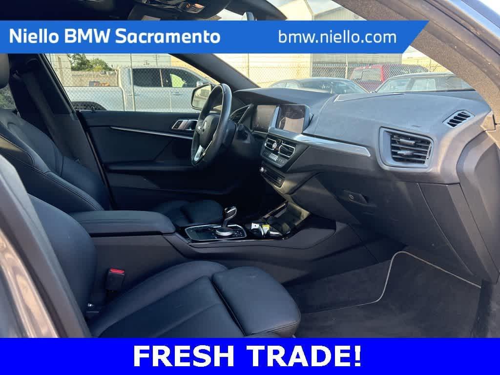 used 2023 BMW 228 Gran Coupe car, priced at $24,959