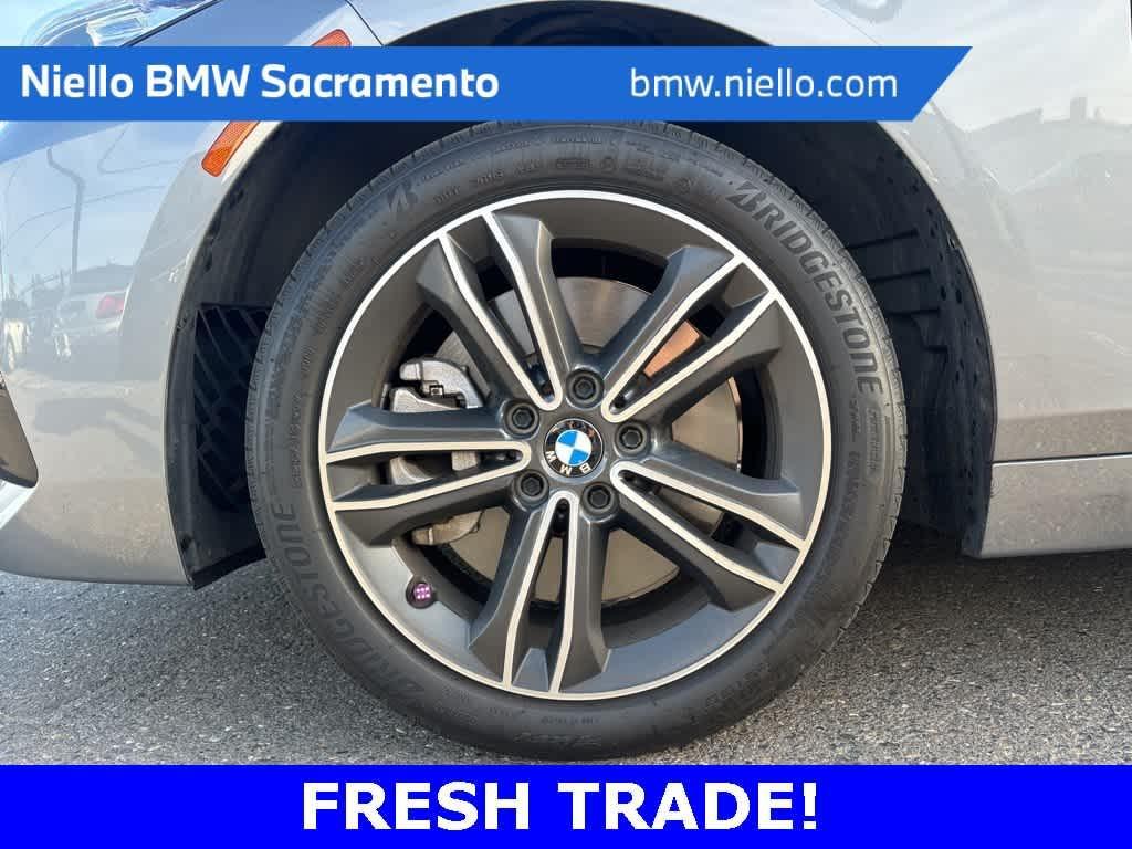 used 2023 BMW 228 Gran Coupe car, priced at $24,959