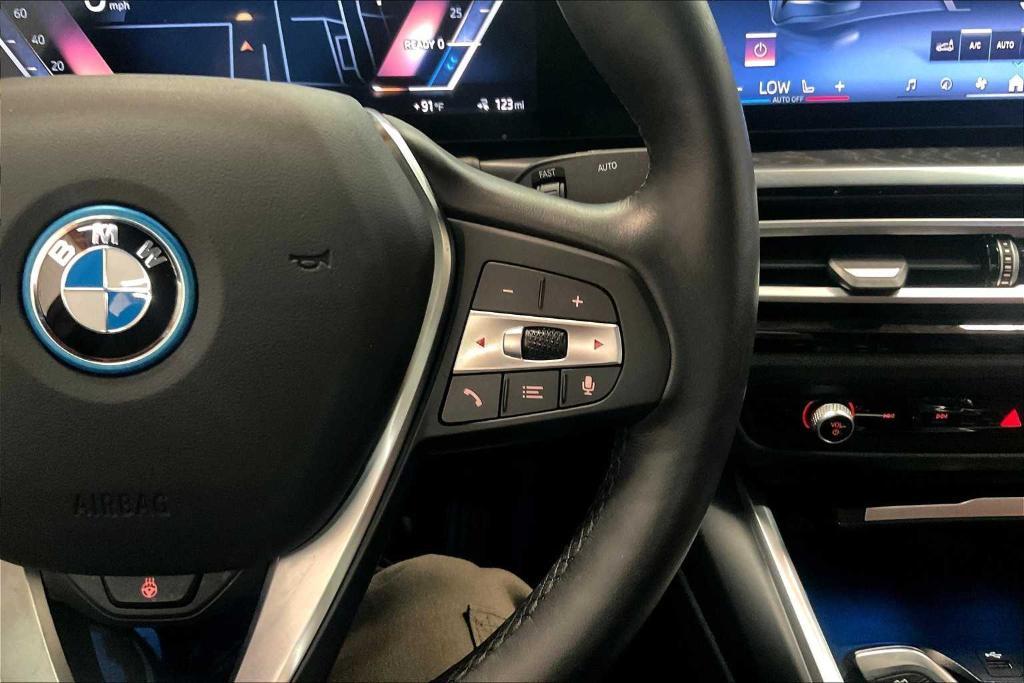 used 2024 BMW i4 Gran Coupe car, priced at $40,393
