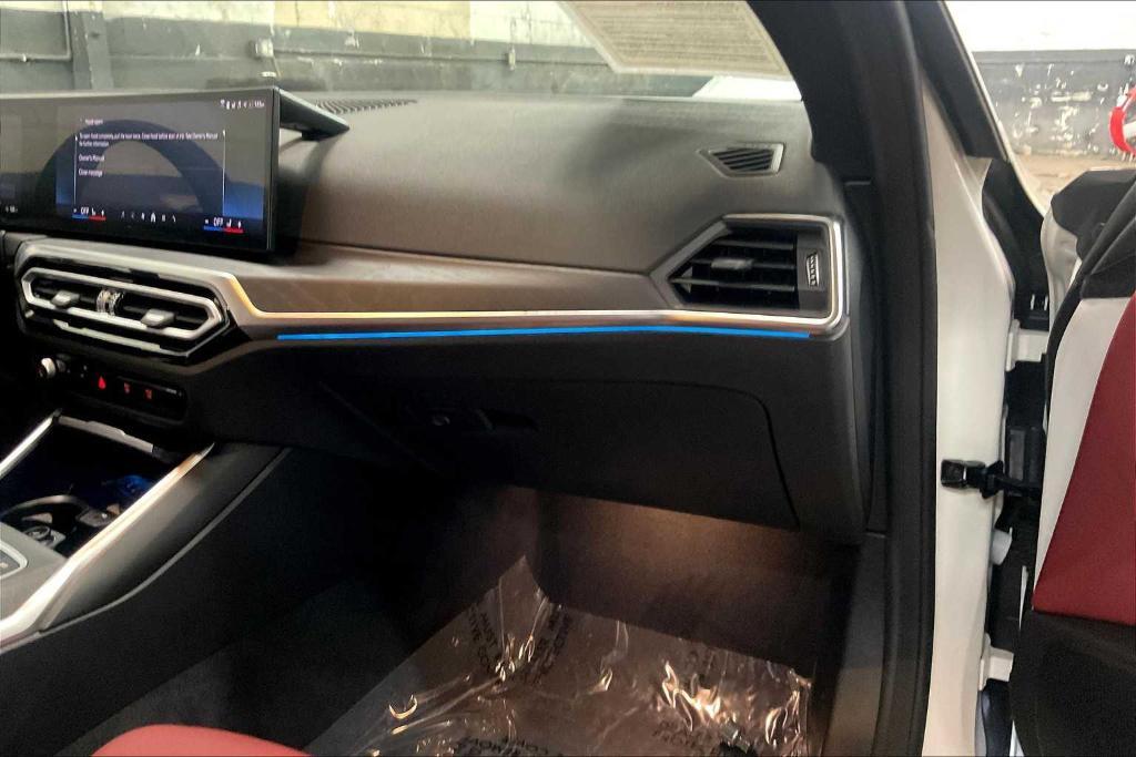used 2024 BMW i4 Gran Coupe car, priced at $40,393