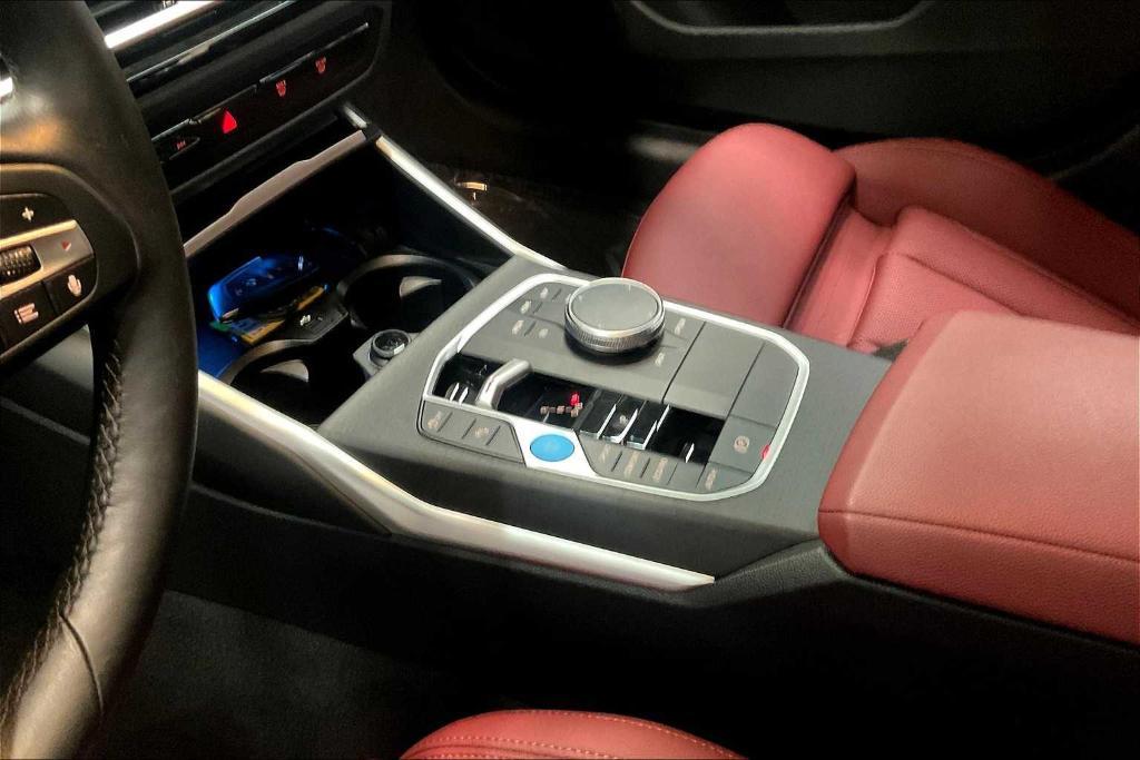 used 2024 BMW i4 Gran Coupe car, priced at $40,393