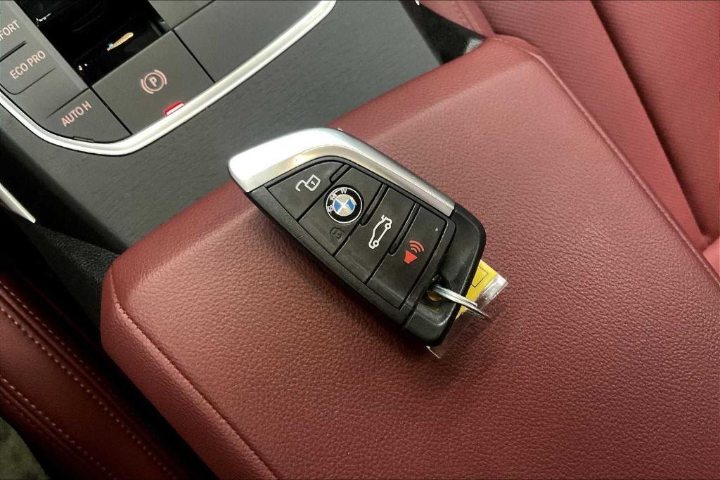 used 2024 BMW i4 Gran Coupe car, priced at $40,393