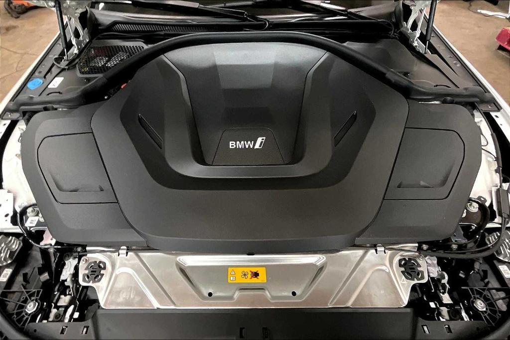 used 2024 BMW i4 Gran Coupe car, priced at $40,393