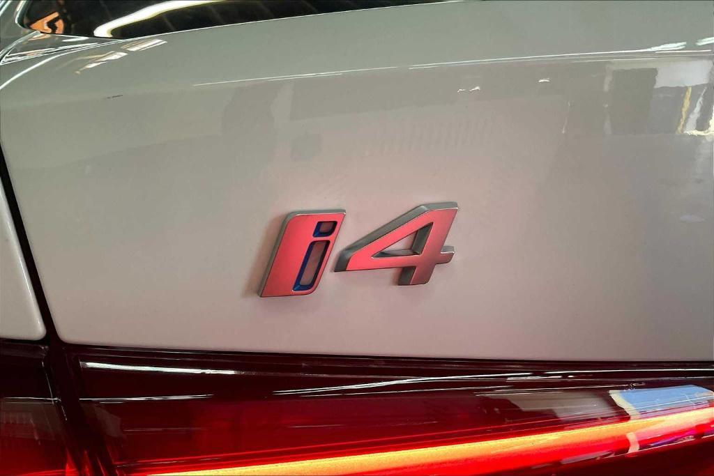 used 2024 BMW i4 Gran Coupe car, priced at $40,393