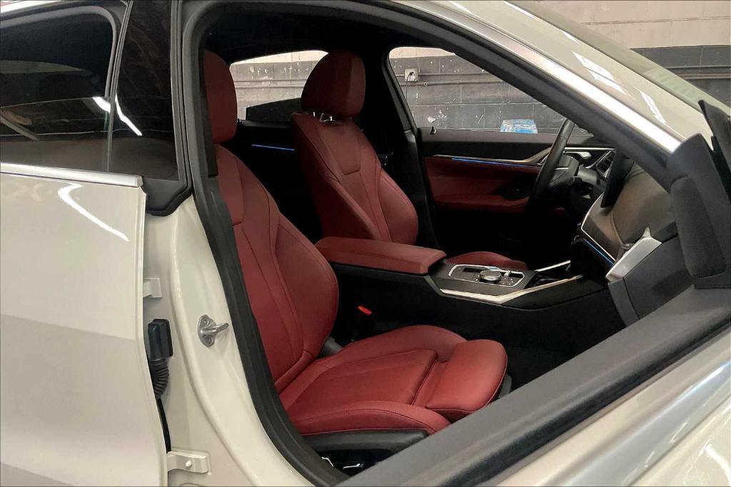 used 2024 BMW i4 Gran Coupe car, priced at $40,393