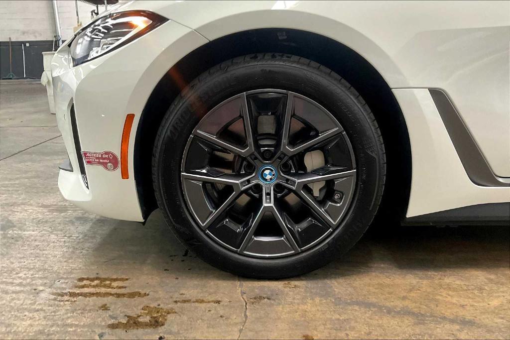 used 2024 BMW i4 Gran Coupe car, priced at $40,393