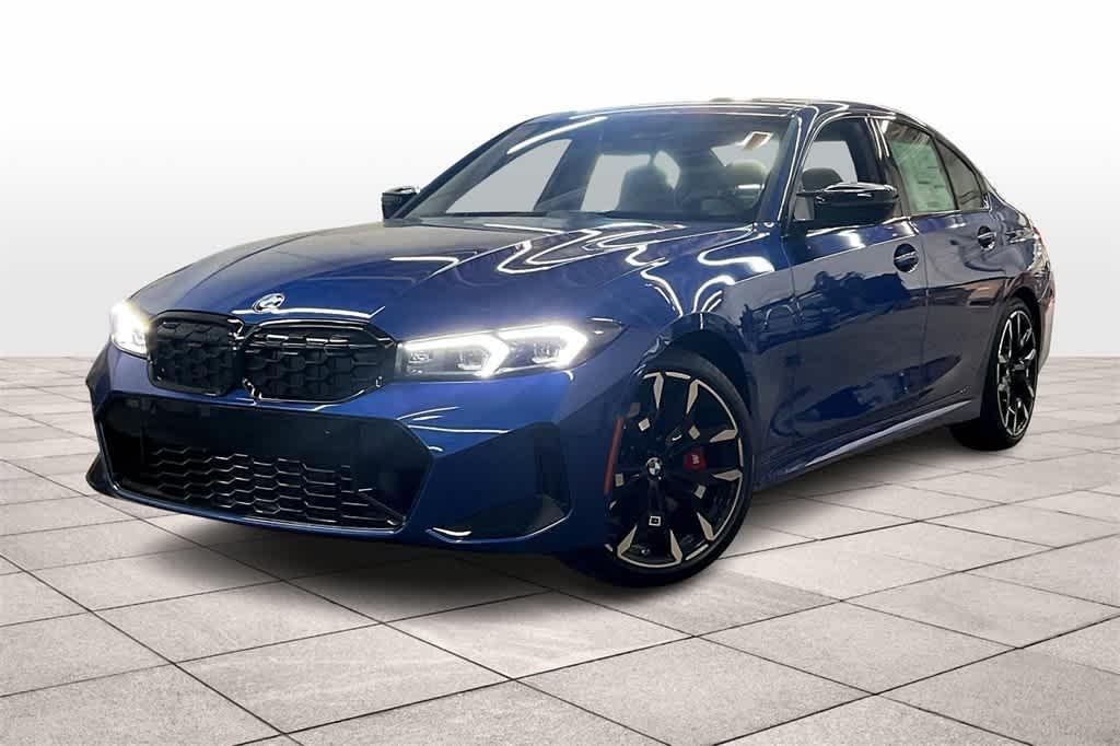 new 2025 BMW M340 car, priced at $68,330