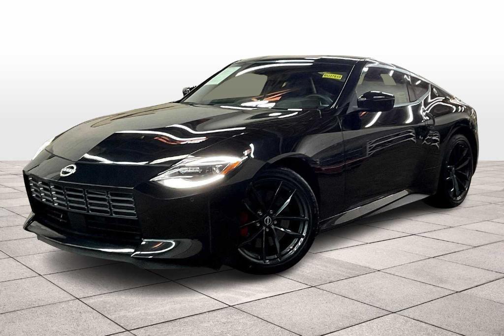 used 2023 Nissan Z car, priced at $42,393