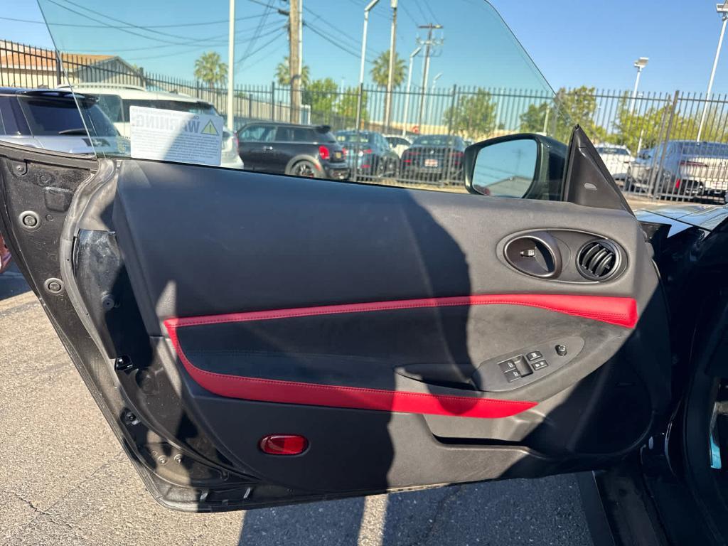 used 2023 Nissan Z car, priced at $42,656