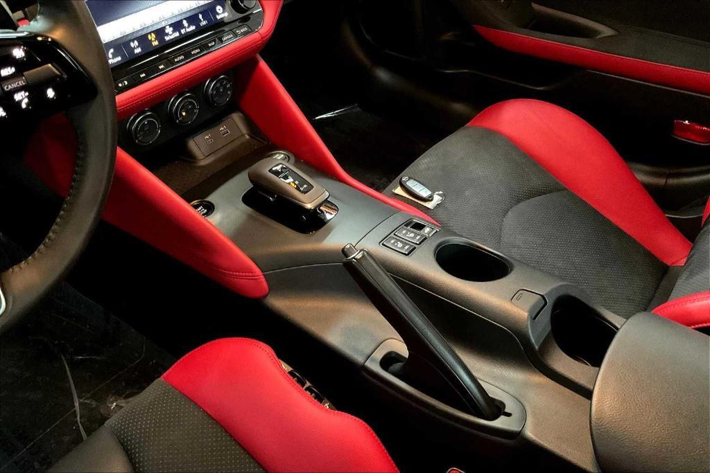 used 2023 Nissan Z car, priced at $42,393