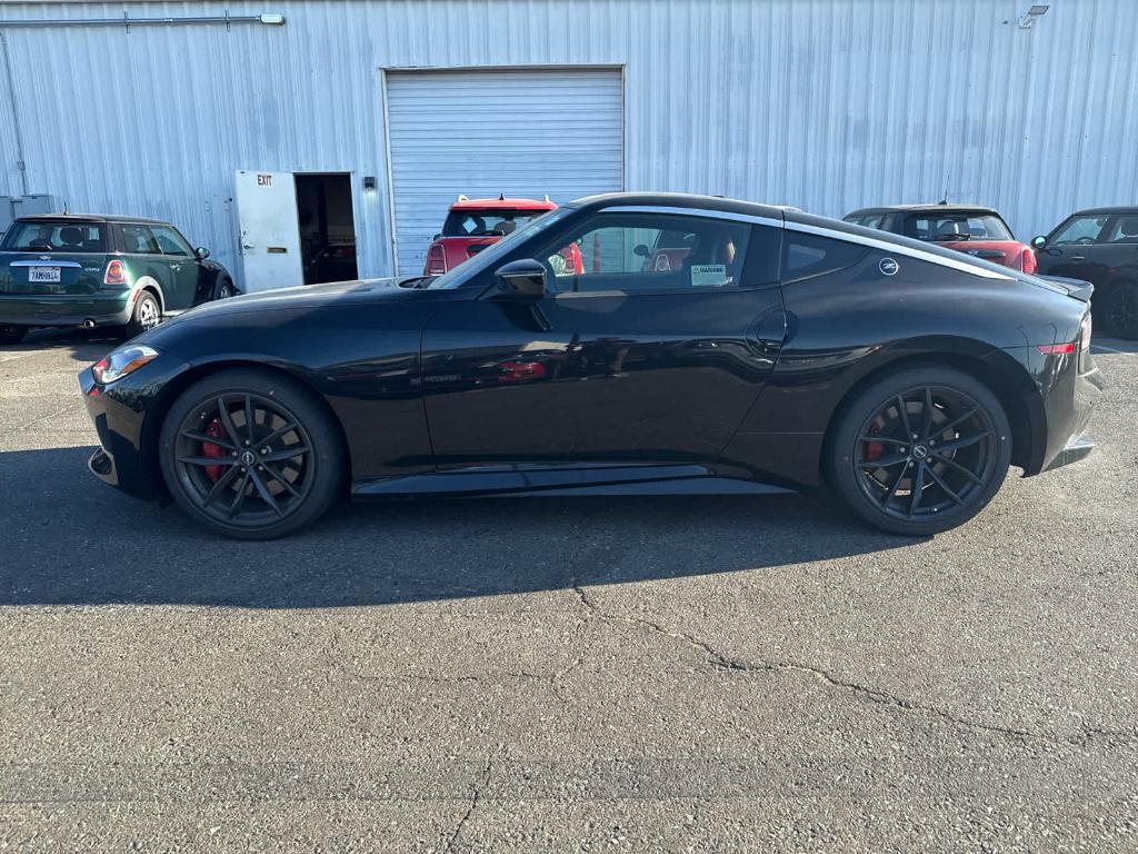 used 2023 Nissan Z car, priced at $42,656