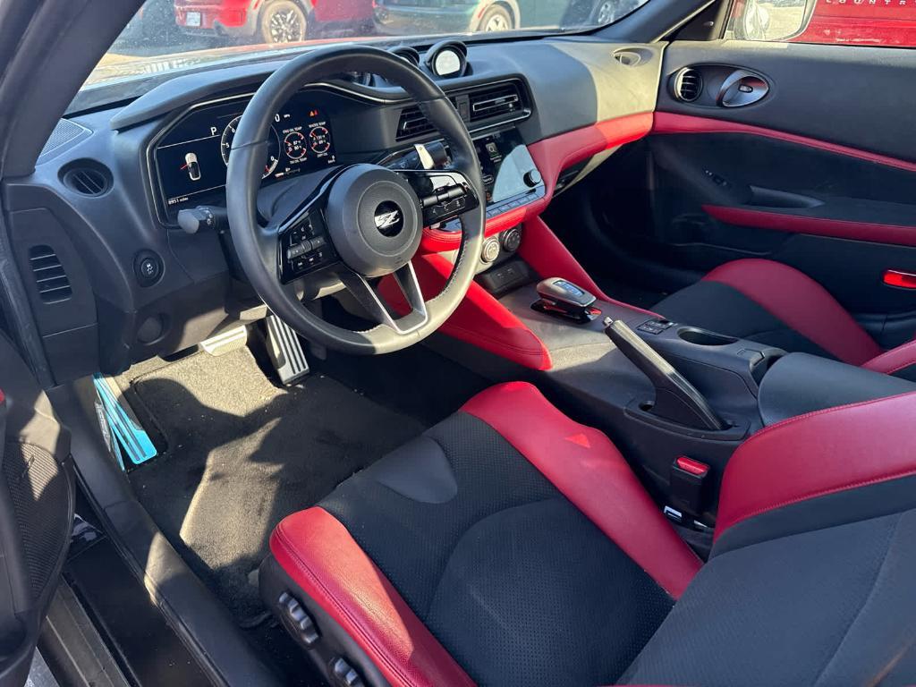 used 2023 Nissan Z car, priced at $42,656