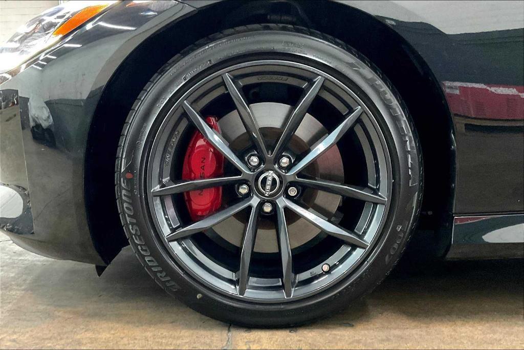 used 2023 Nissan Z car, priced at $42,393