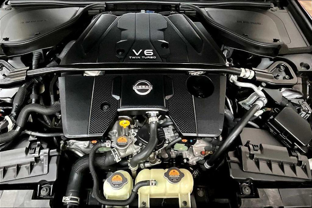used 2023 Nissan Z car, priced at $42,393
