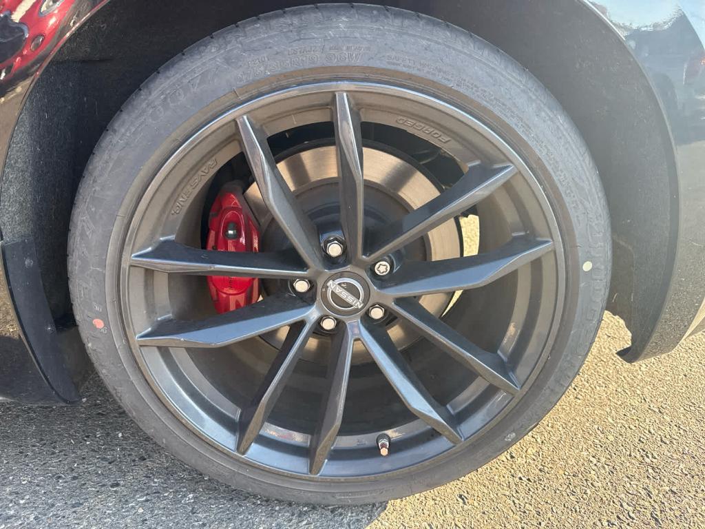 used 2023 Nissan Z car, priced at $42,656