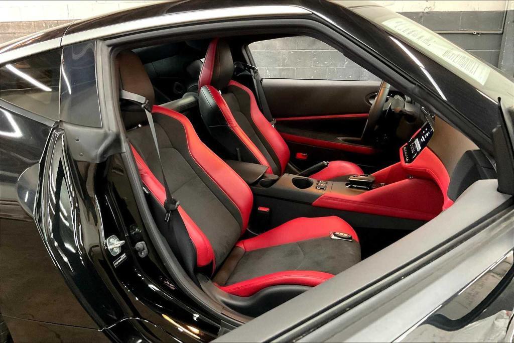 used 2023 Nissan Z car, priced at $42,393