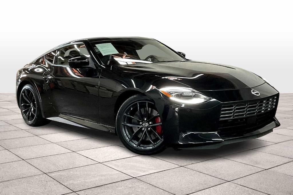 used 2023 Nissan Z car, priced at $42,393