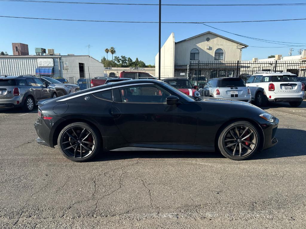 used 2023 Nissan Z car, priced at $42,656