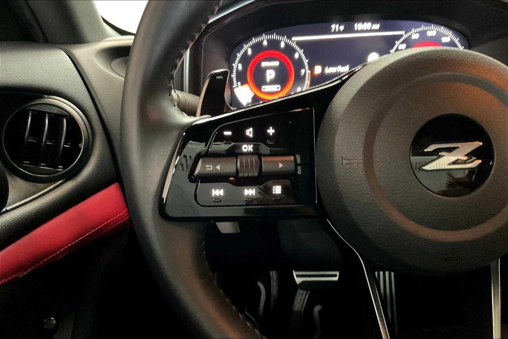 used 2023 Nissan Z car, priced at $42,393