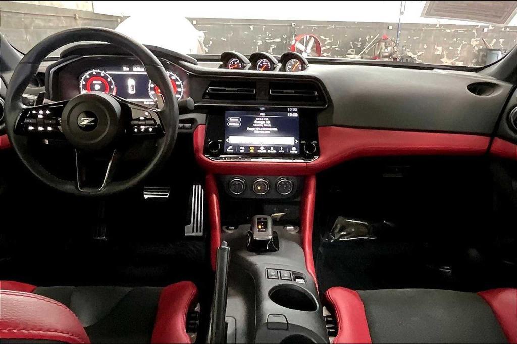 used 2023 Nissan Z car, priced at $42,393