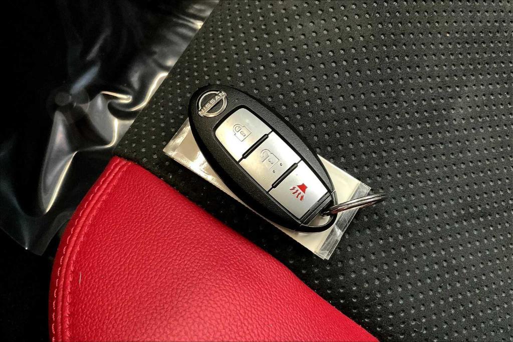 used 2023 Nissan Z car, priced at $42,393