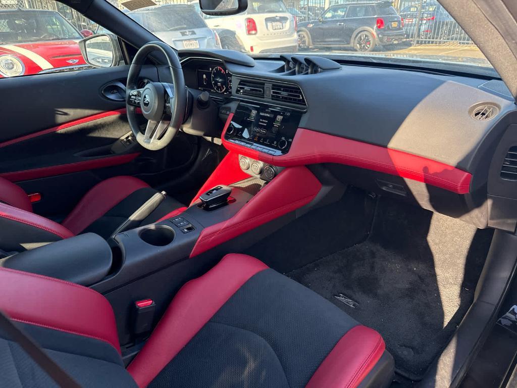 used 2023 Nissan Z car, priced at $42,656