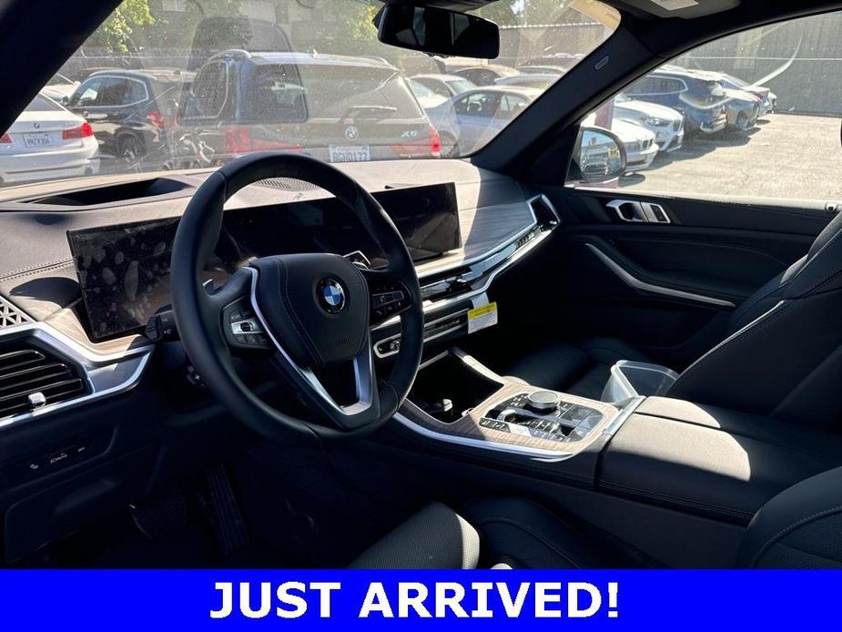 used 2024 BMW X5 car, priced at $68,998