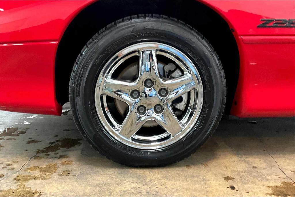 used 1999 Chevrolet Camaro car, priced at $19,991