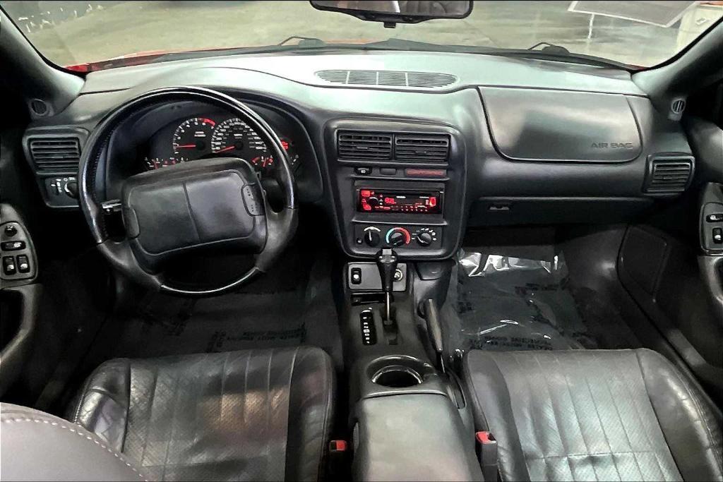 used 1999 Chevrolet Camaro car, priced at $19,991