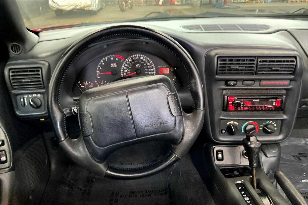 used 1999 Chevrolet Camaro car, priced at $19,991