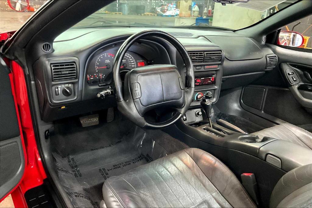 used 1999 Chevrolet Camaro car, priced at $19,991