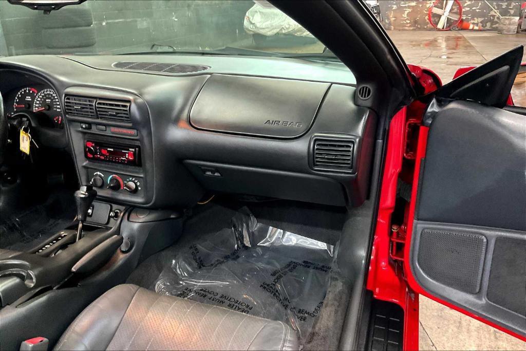 used 1999 Chevrolet Camaro car, priced at $19,991