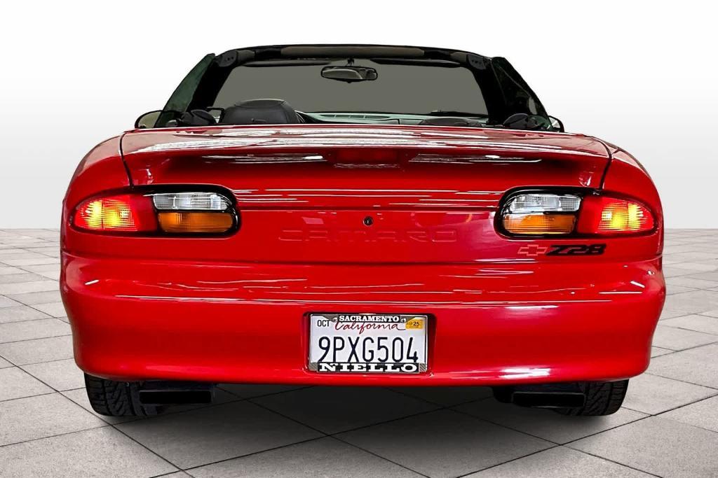 used 1999 Chevrolet Camaro car, priced at $19,991