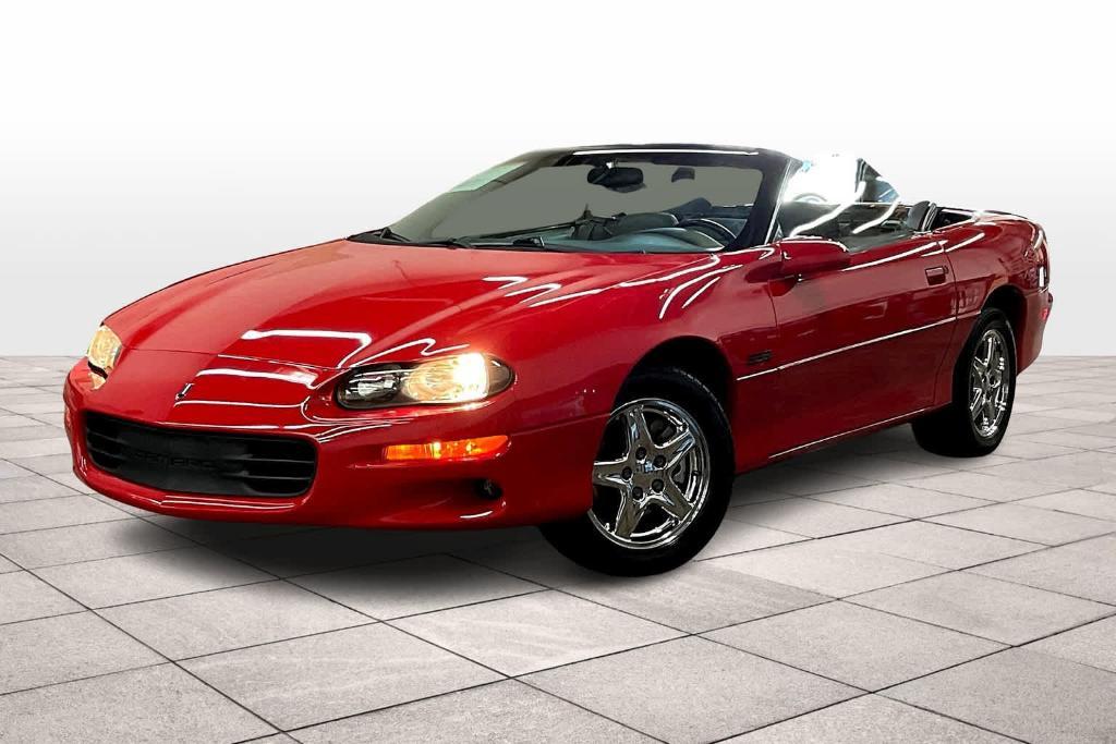 used 1999 Chevrolet Camaro car, priced at $20,990