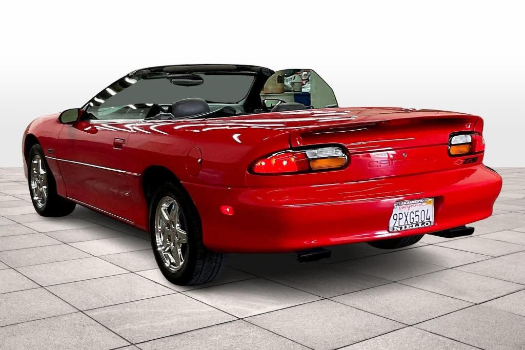 used 1999 Chevrolet Camaro car, priced at $19,991