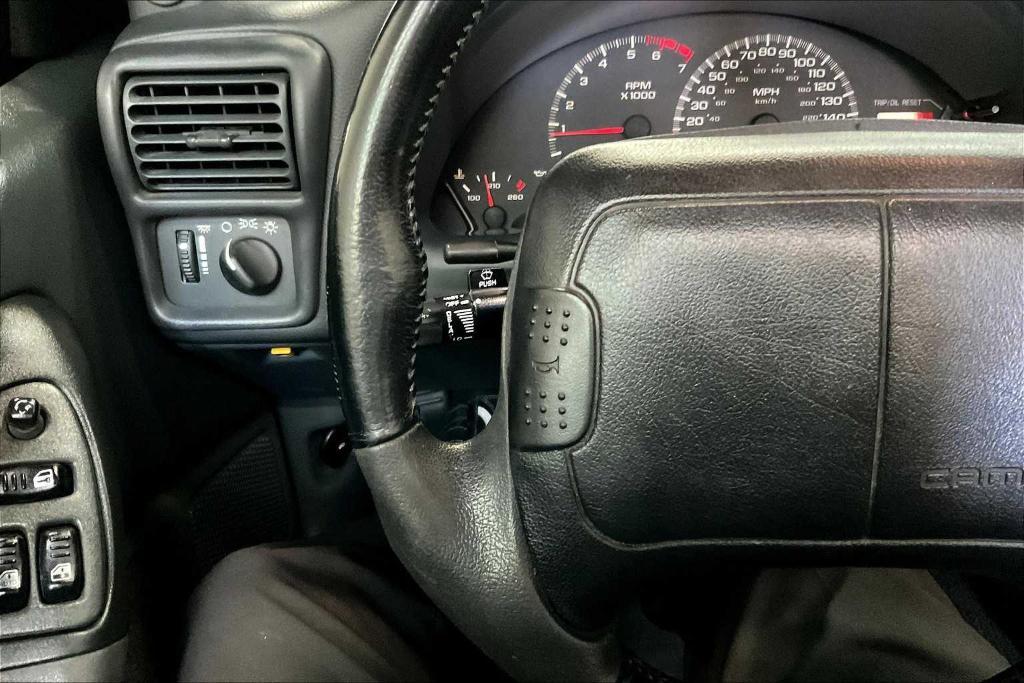 used 1999 Chevrolet Camaro car, priced at $19,991