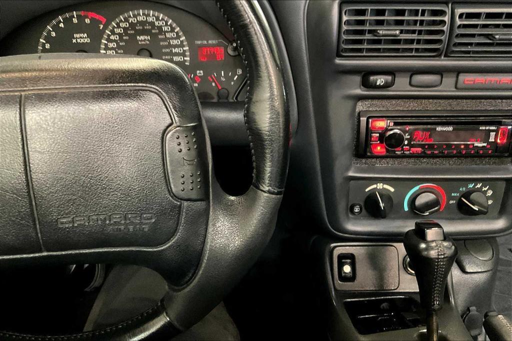 used 1999 Chevrolet Camaro car, priced at $19,991