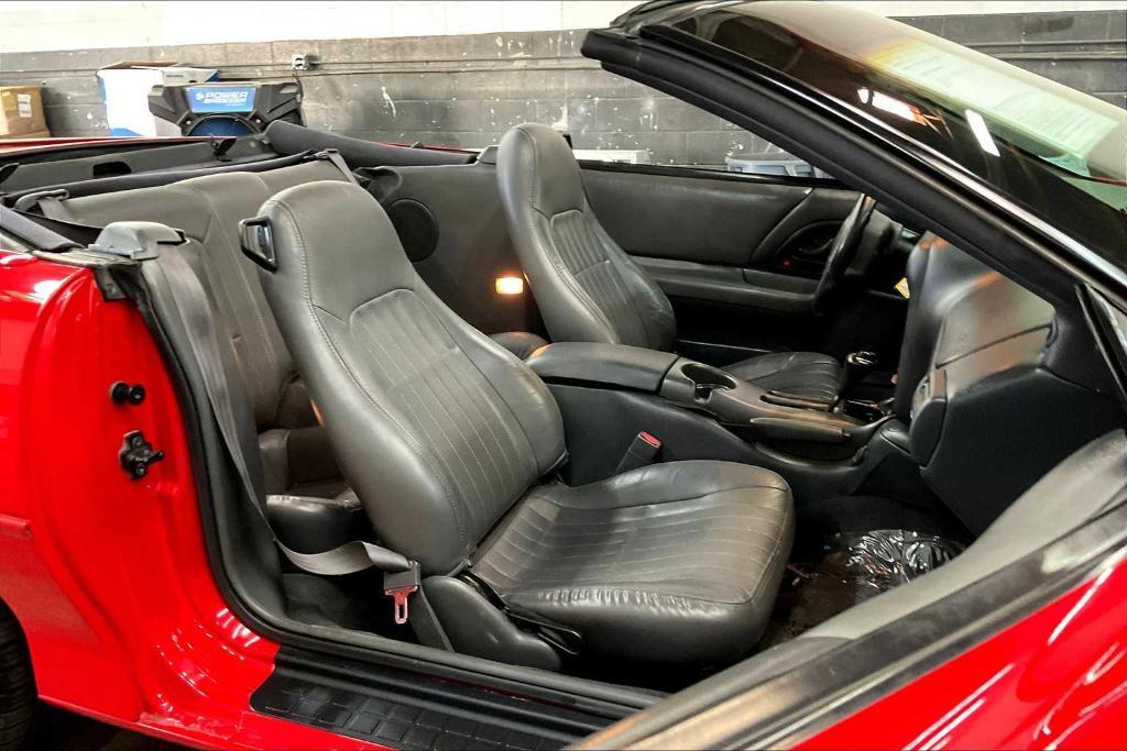 used 1999 Chevrolet Camaro car, priced at $19,991