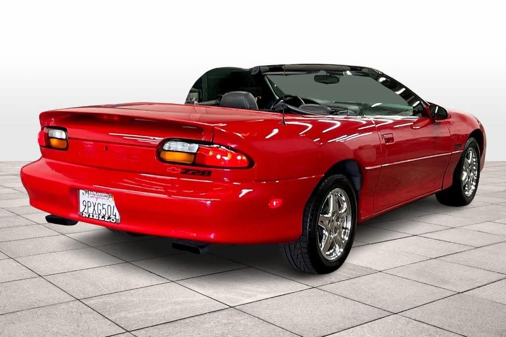 used 1999 Chevrolet Camaro car, priced at $19,991