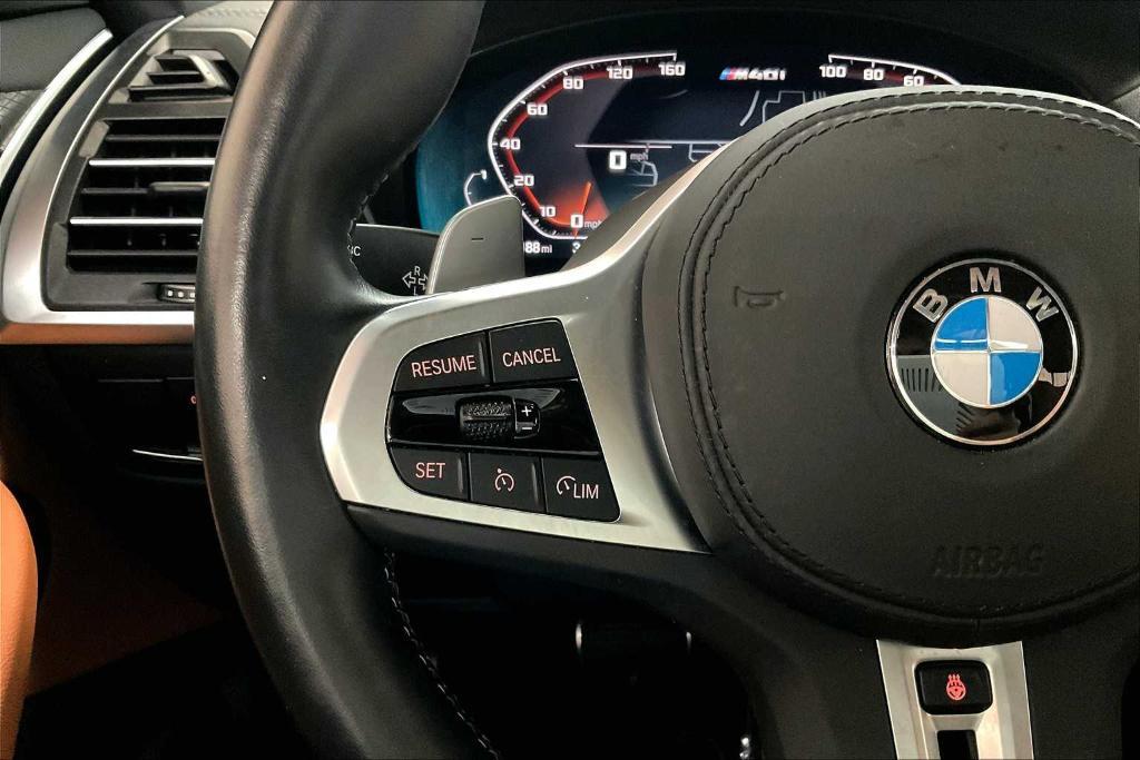 used 2024 BMW X3 car, priced at $54,494