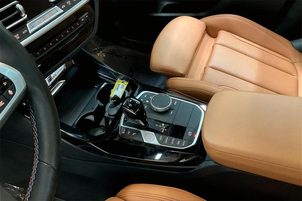 used 2024 BMW X3 car, priced at $53,993