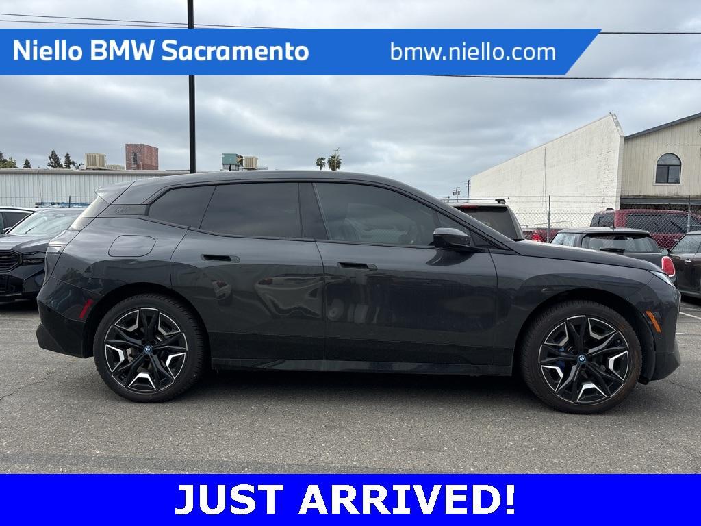 used 2023 BMW iX car, priced at $63,993